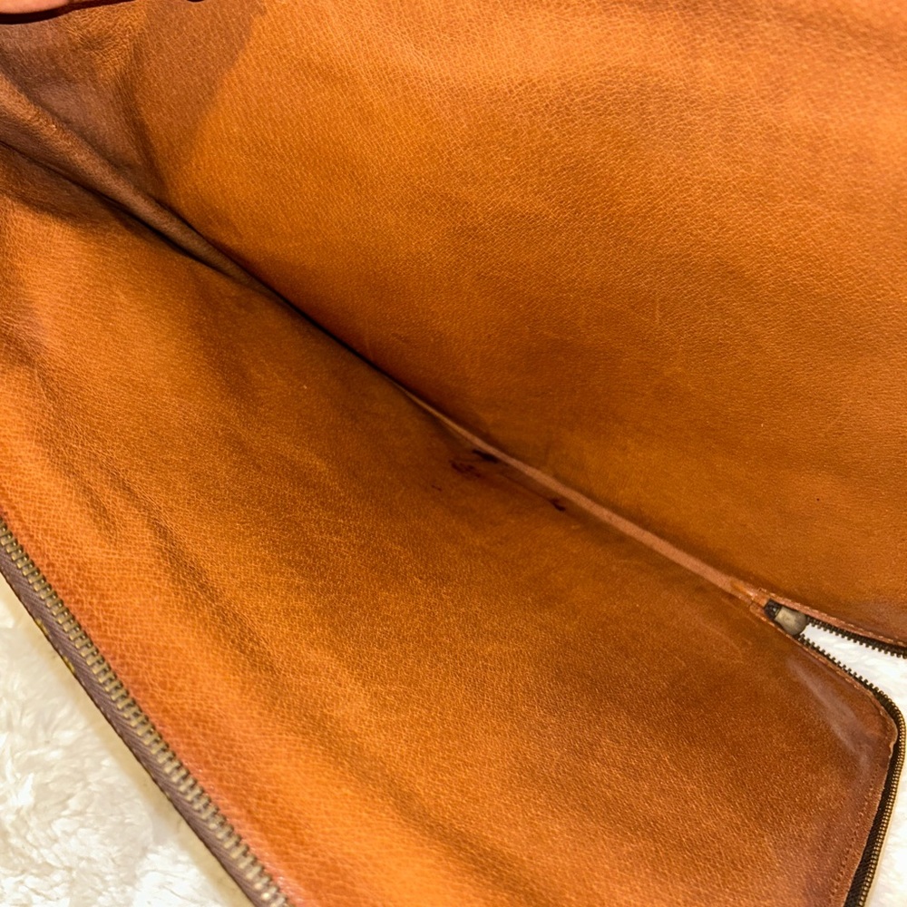 SOLD Louis Vuitton Vintage Portfolio Case - Picture 8 of 16